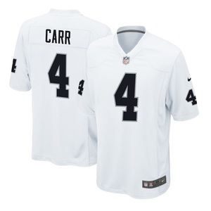 Derek Carr Kid’s Jersey